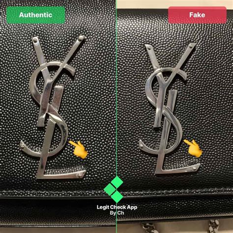 cheap authentic ysl bags|ysl bag authenticity check.